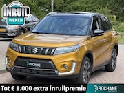 Suzuki Vitara - 1.4 Boosterjet Style Smart Hybrid 129PK | Panoramadak | Half