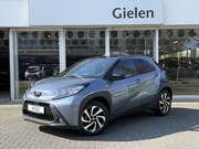 Toyota Aygo X - 1.0 VVT-i S-CVT Automaat Pulse Bi-Tone | Stoelverwarming, Ai