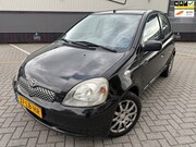 Toyota Yaris - 1.3-16V VVT-i YORIN*VAN AF BIDEN 1200*AIRCO*APK*NAP*schakel