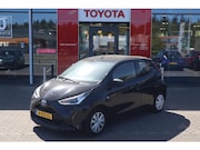Toyota Aygo X - X-FUN 5-DEURS AIRCO NL-AUTO EL-RAMEN BLUETOOTH DEALER-ONDERH