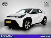 Toyota Aygo X - Hybrid 115 play + GO pack | Carplay | Camera | Adaptive Crui