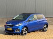Peugeot 108 - 1.0 e-VTi Allure TOP! Open dak, Clima