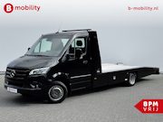 Mercedes-Benz Sprinter - 519 CDI Tijhof AluLiner Luchtvering Autotransporter/ Oprijwa