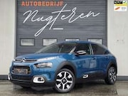 Citroën C4 Cactus - 1.2 PureTech Shine Automaat/Trekhaak/Carplay/Leer