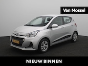 Hyundai i10 - 1.0i Comfort | Navigatie | Airco | Cruise Control | LED Dagr