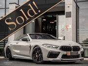BMW M8 - 8-serie Competition / Carbon / Laser / Ceramic / Bowers & Wi
