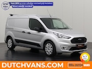 Ford Transit Connect - 120PK Lang | 3-Zits | Navigatie | Camera | Betimmering
