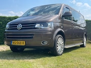 Volkswagen Transporter - 2.0 TDI L2H1 4Motion DC Highline Camera, bluetooth, trekhaak