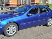 Mercedes-Benz C-klasse - 240 Elegance
