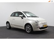 Fiat 500 - 0.9 TwinAir Sport | Airco | Parelmoer wit | Sportvelgen | Ha