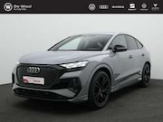 Audi Q4 e-tron - Sportback 40 Launch edition 204pk S Competition 77