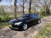 BMW 5-serie - 530d LCI | XENON | LEER | NAP | TREKHAAK