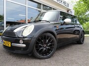 MINI Cooper - Mini 1.6 Pepper