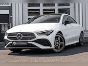 Mercedes-Benz CLA-Klasse - 250 e AMG Line PANO-HUD-BURMESTER-NIGHT
