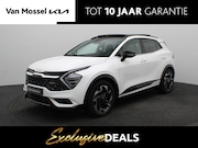 Kia Sportage - 1.6 T-GDi Plug-in Hybrid AWD GT-Line | Clima | Navi | Glazen