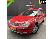Ford Mondeo - Wagon 1.8-16V Ambiente 1e Eigenaar - NAP - Airco