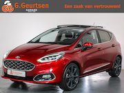 Ford Fiesta - 1.0 EcoBoost Vignale Panoramadak, B&O, ACC, Camera, Stoelver