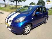 Toyota Aygo - 1.0-12V + Airco5 Drs125000 KM+NAPApple car
