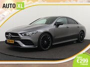 Mercedes-Benz CLA-Klasse - 180 AMG Line Night-Pakket 19'LMV Camera Dodehoek