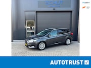 Ford Focus - Wagon 125pk Titanium XENON | CARPLAY | SYNC 3 | NAVI | STOEL