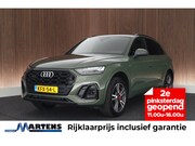 Audi Q5 - 50 TFSI e 299pk S edition Keyless Camera Head-Up Virtual Coc