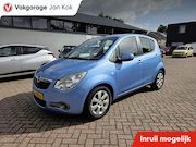 Opel Agila - 1.0 Enjoy, airco, lm velgen.
