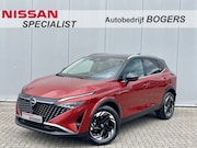 Nissan Qashqai - 1.3 MHEV N-Connecta Automaat Navigatie, Pro-Pilot, LED, 18"L
