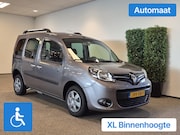 Renault Kangoo - Rolstoelauto Automaat XXL-Ombouw 150cm binnenhoogte rolstoel