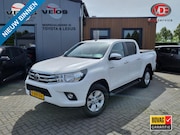 Toyota HiLux - 2.4 D-4D-F Double Cab Professional Aut. 4WD