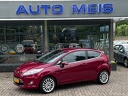 Ford Fiesta - 1.25 Titanium Airco Cruise Telefoon Trekhaak NAP-Autopas