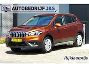 Suzuki S-Cross - 1.4 Boosterjet Select Smart Hybrid Trekhaak Rijklaarprijs! |