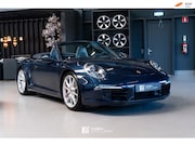 Porsche 911 - Cabrio 991 3.8 Carrera 4S X51 powerkit, 18-weg stoelen, uitg