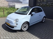 Fiat 500 - 1.2 Naked. Zeer netjes! Perfect onderhouden. Pano.