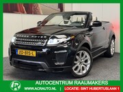 Land Rover Range Rover Evoque - CONVERTIBLE AUTOMAAT 2.0 Si4 HSE 240PK DYNAMIC AUTOMAAT NAVI