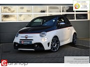 Abarth 595 - Fiat 595C 1.4 T-Jet Abarth Turismo 165PK Cabrio | Navi/beatz