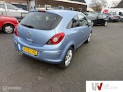 Opel Corsa - 1.4-16V COSMO SCHADE NAP NAVI CLIMA CRUISE PDC