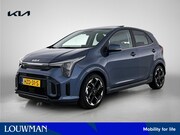 Kia Picanto - 1.0 DPI GT-Line | Stoel- en stuurverarming | Climate control