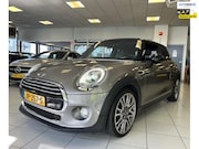 MINI Cooper - Mini 1.5 Chili Business/Panoramadak/NAP/Leder/Alcantare/Sfee