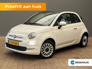 Fiat 500C - 1.0 70 PKHYBRID DOLCEVITA Airco | Carplay | 16" Lichtmetaal 