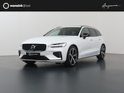 Volvo V60 - 2.0 T6 Plug-in hybrid AWD Ultra Dark | B&W Audio | HUD | Sto