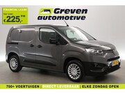 Toyota ProAce City - 1.5 D-4D 102PK | Airco | Cruise | Carplay | 3 Zits | Trekhaa