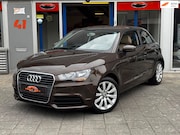 Audi A1 - 1.2 TFSI Connect Navigatie Leder Airco LM NAP