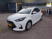 Toyota Yaris - 1.5 Hybrid Active, 5 drs, 1e eig , org Ned, NAP , boekjes ,