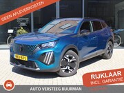 Peugeot 2008 - 1.2 Hybrid 136 Allure Camera voor en achter, Stoelverwarming