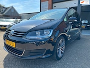 Volkswagen Sharan - 1.4 TSI Exclusive Series 7 pers AUTOMAAT-PANORAMADAK-NAVI-CR