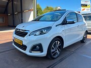 Peugeot 108 - 1.2 Allure TOP Cabrio Org-NL Zeer Mooi