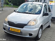 Toyota Yaris Verso - 1.3-16V VVT-i Sol*1e eigenaar*nap*apk*airco*lage km 94000*de