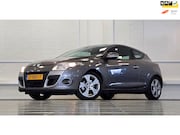 Renault Mégane - Coupé 1.6i Dynamique E85 Panoramadak 100% Onderhouden Mooi