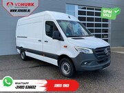 Mercedes-Benz Sprinter - 317 CDI L2H2 Aut. LED/ 270Gr.Deuren/ Stoelverw./ Gev.Stoel/ 