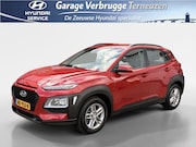 Hyundai Kona - 1.0T Comfort plus | Camera | Apple/android carplay | Airco (